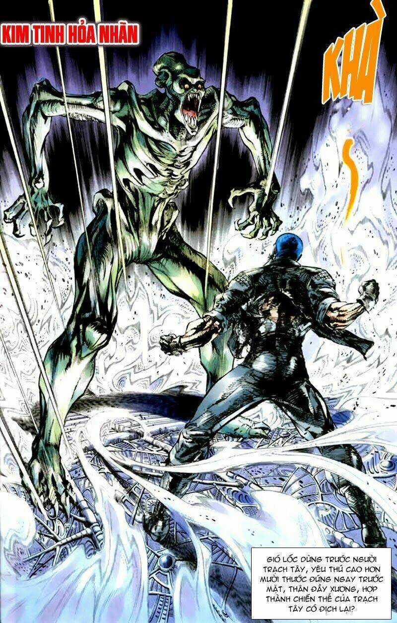 Tiểu Ma Thần Chapter 32 trang 28