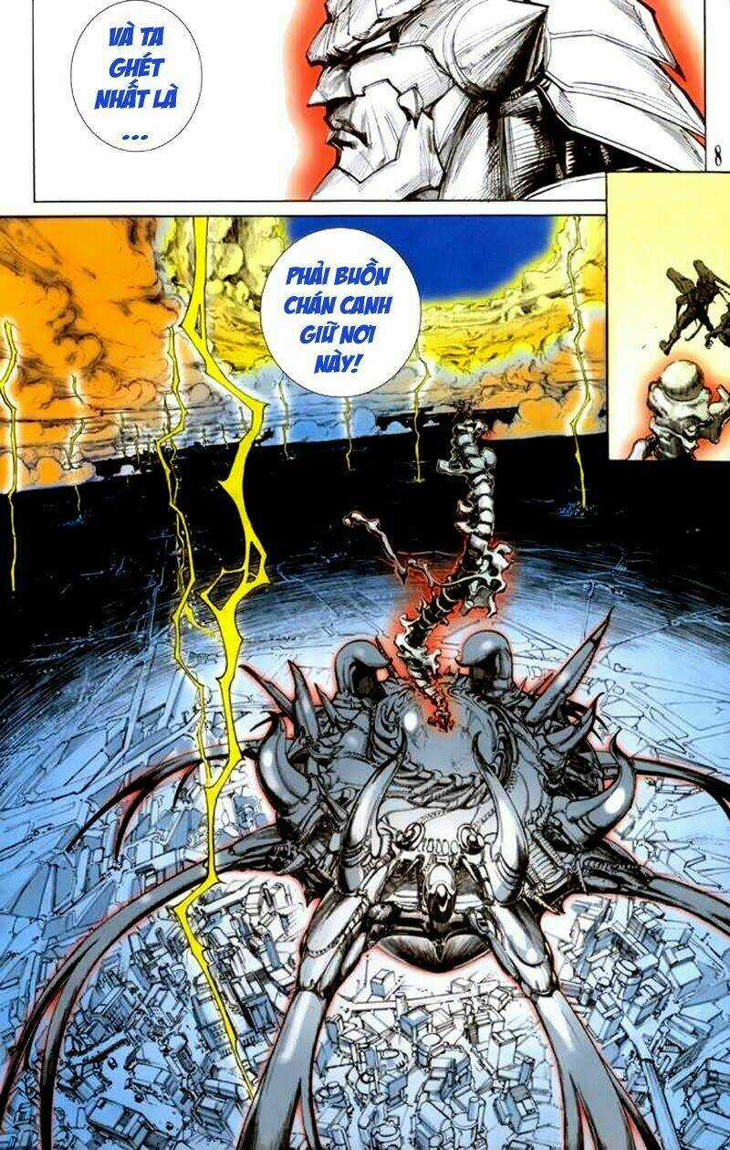 Tiểu Ma Thần Chapter 32 trang 7