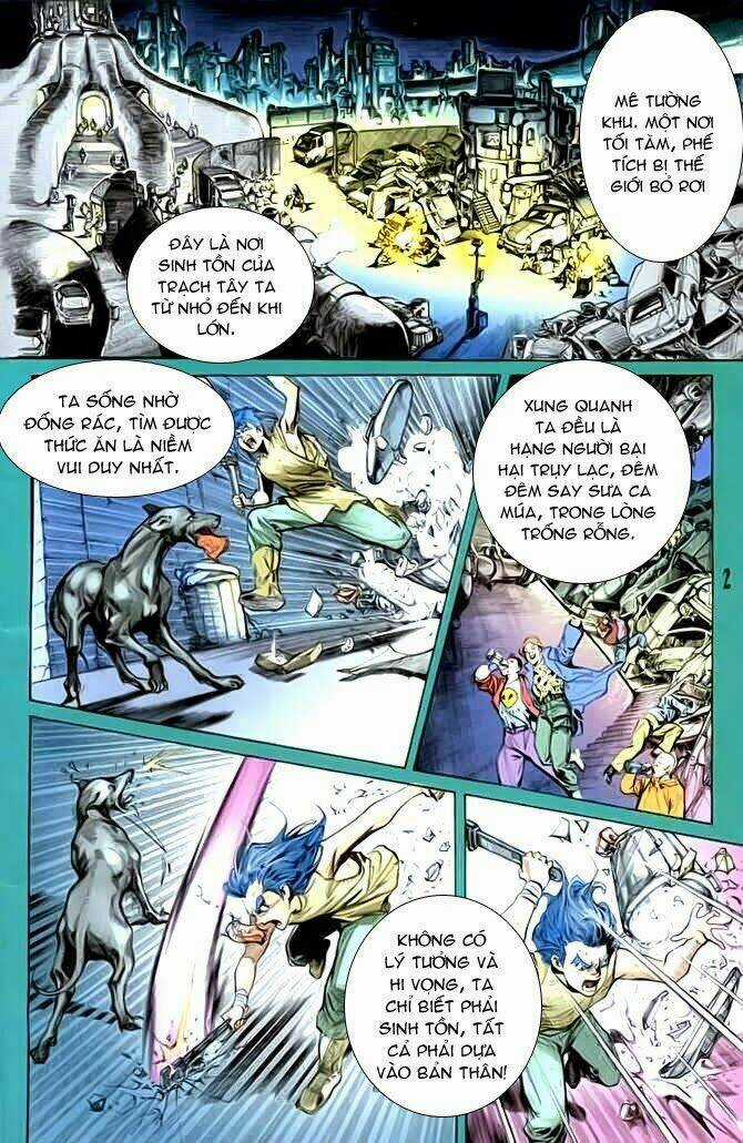 Tiểu Ma Thần Chapter 33 trang 2