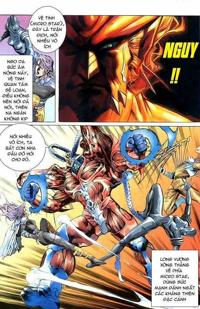 Tiểu Ma Thần Chapter 33 trang 21