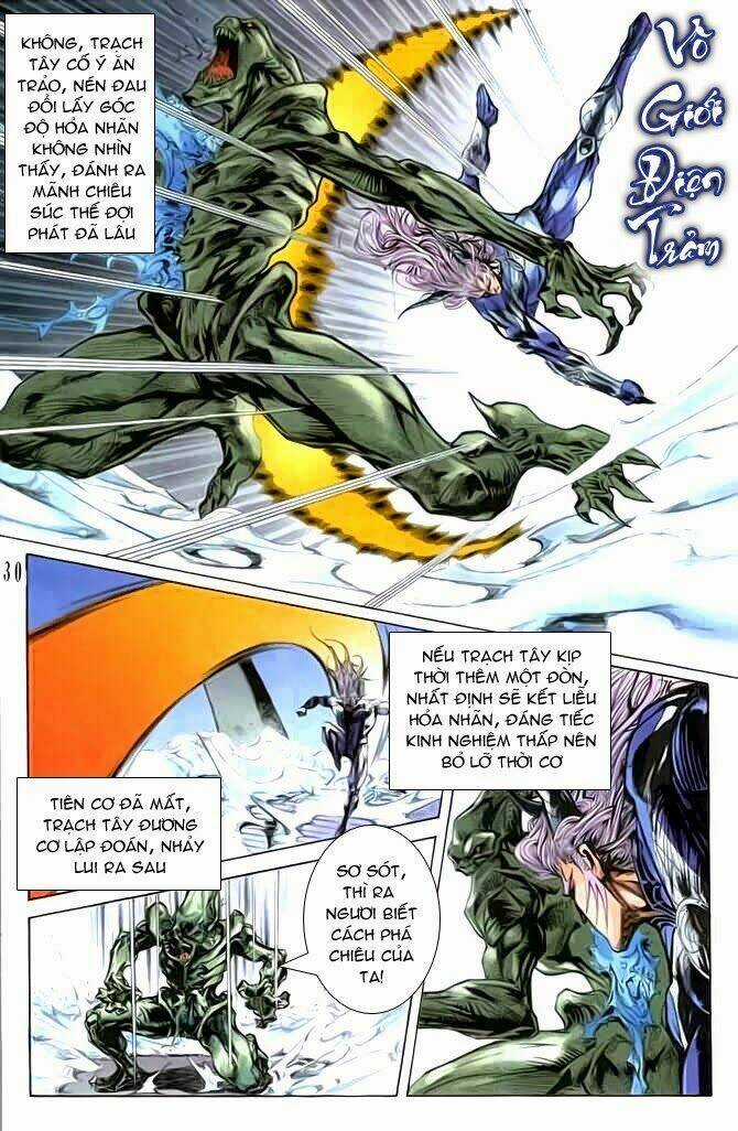 Tiểu Ma Thần Chapter 33 trang 30