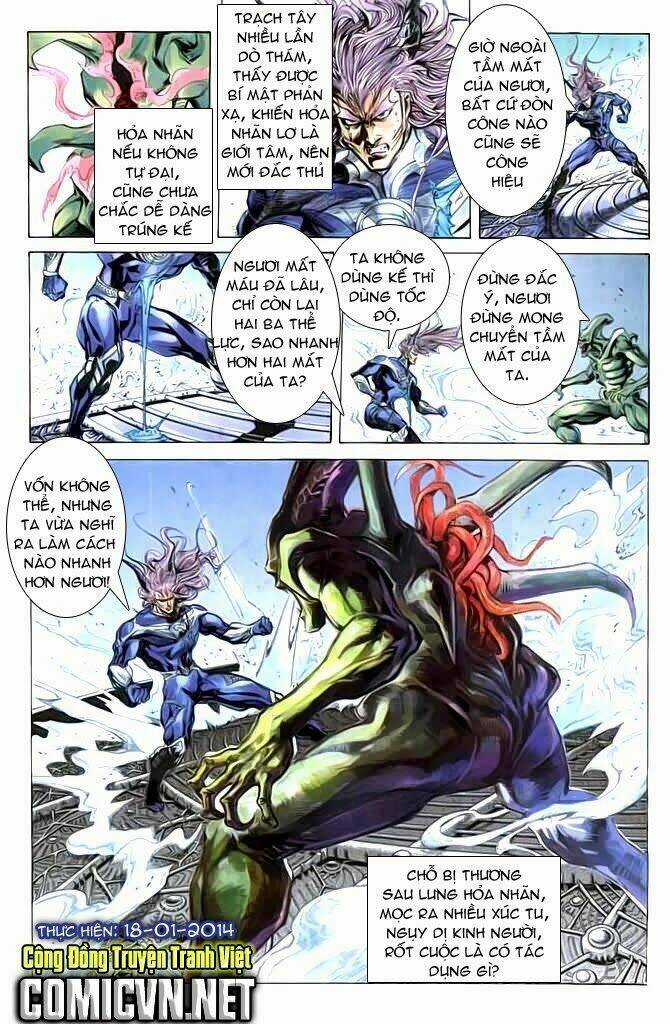 Tiểu Ma Thần Chapter 33 trang 31