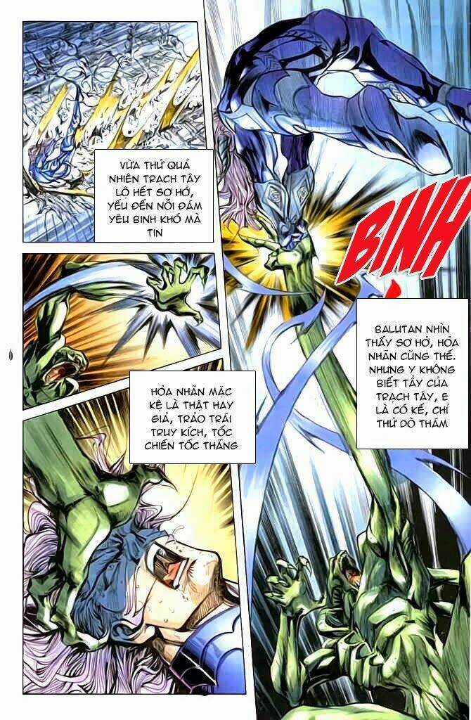 Tiểu Ma Thần Chapter 33 trang 6