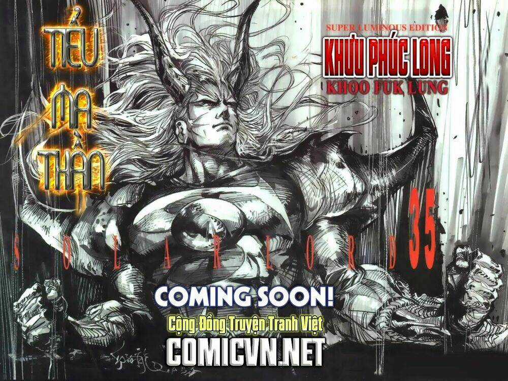 Tiểu Ma Thần Chapter 34 trang 31