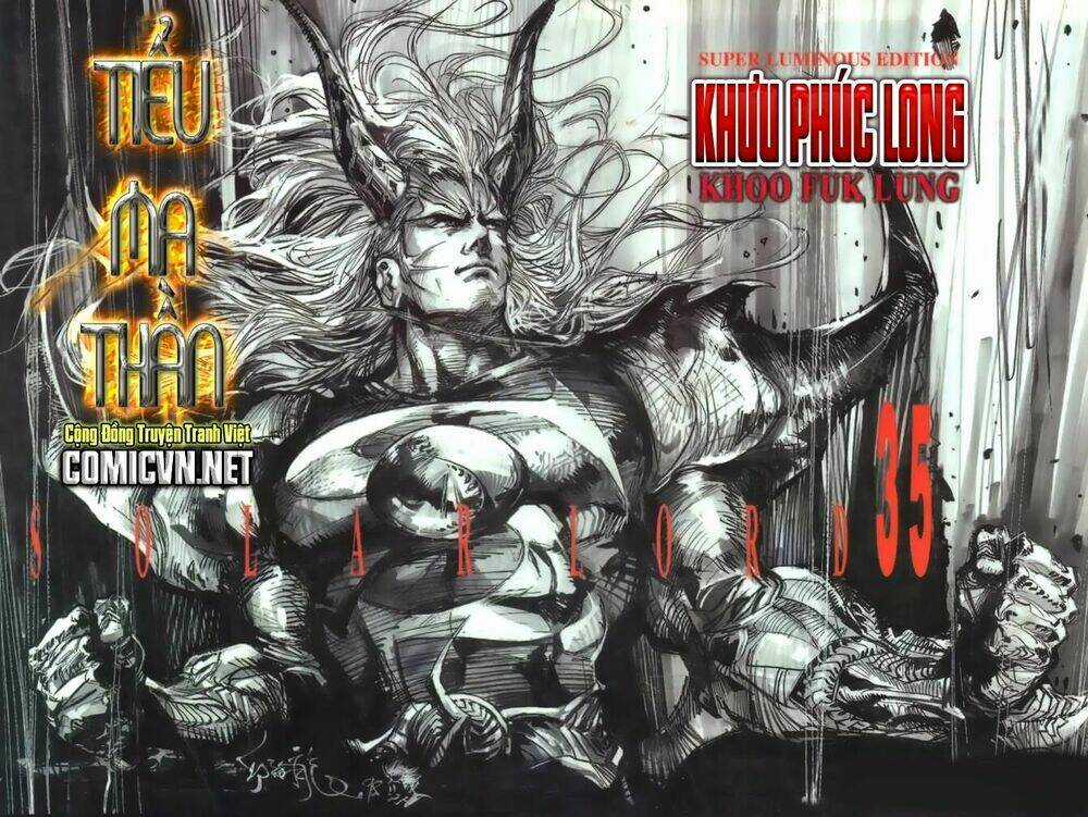 Tiểu Ma Thần Chapter 35 trang 0