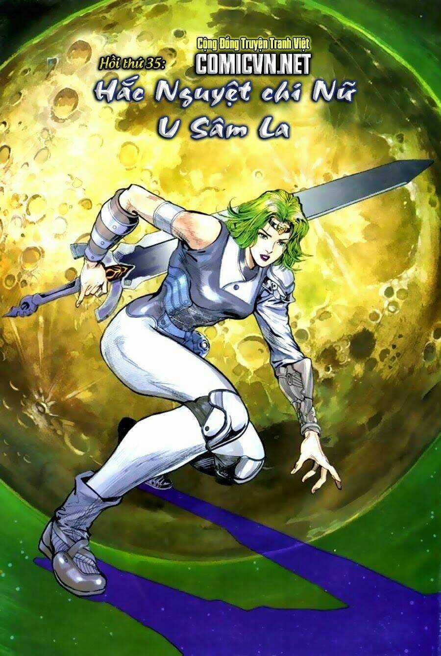 Tiểu Ma Thần Chapter 35 trang 2