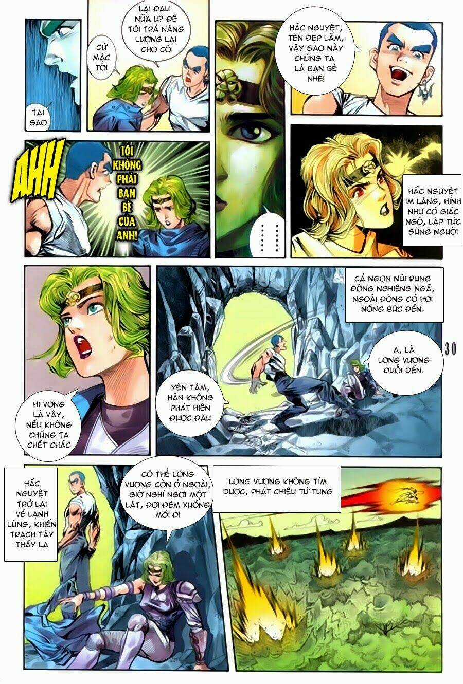 Tiểu Ma Thần Chapter 35 trang 29