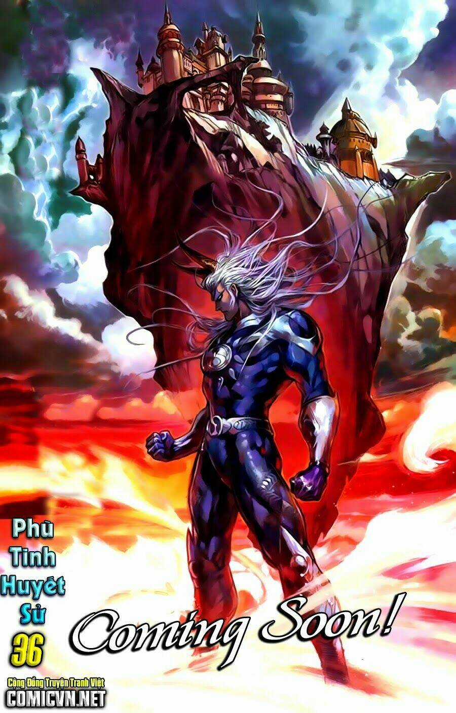 Tiểu Ma Thần Chapter 35 trang 34