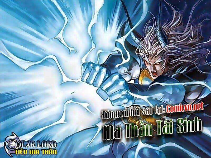 Tiểu Ma Thần Chapter 37 trang 32