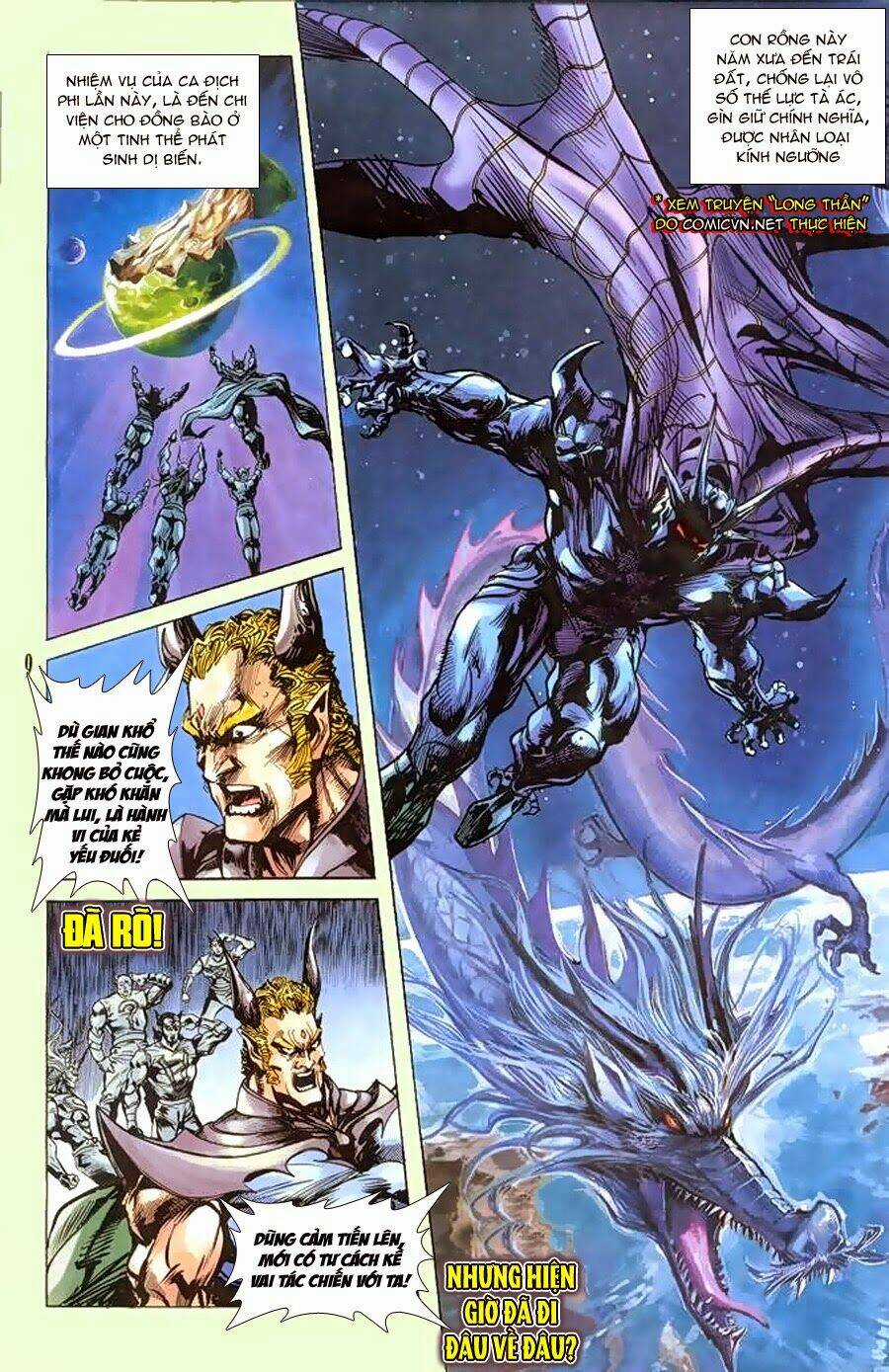 Tiểu Ma Thần Chapter 37 trang 8