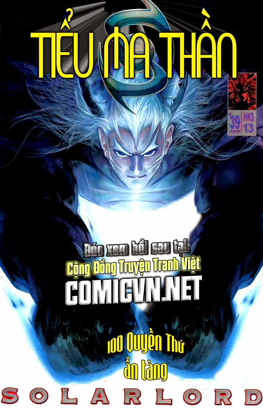 Tiểu Ma Thần Chapter 38 trang 29