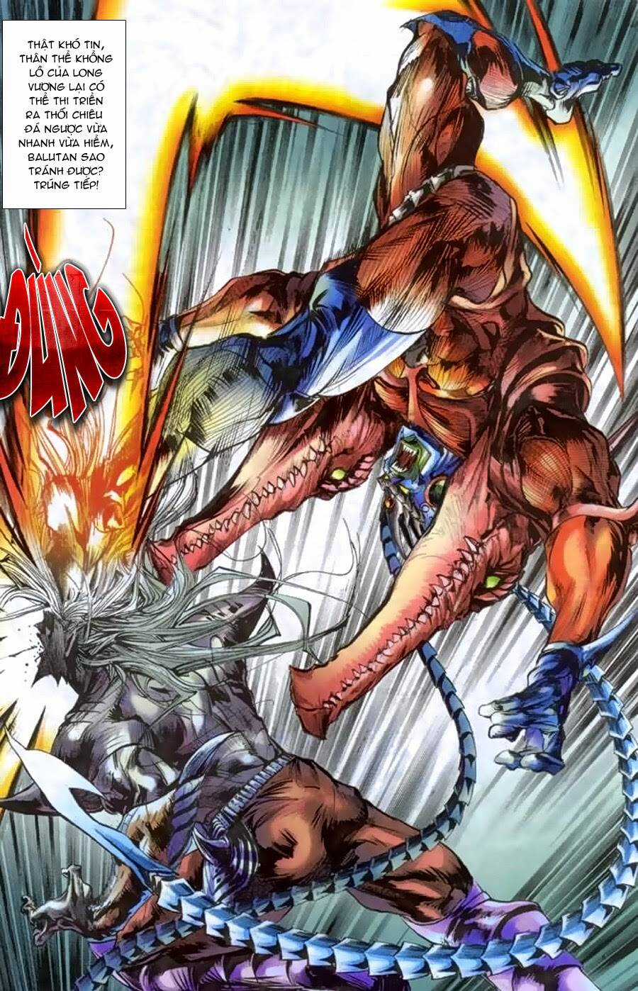 Tiểu Ma Thần Chapter 38 trang 7