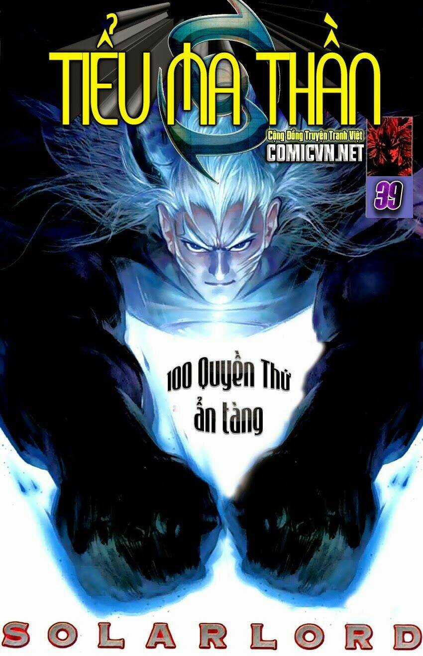 Tiểu Ma Thần Chapter 39 trang 0