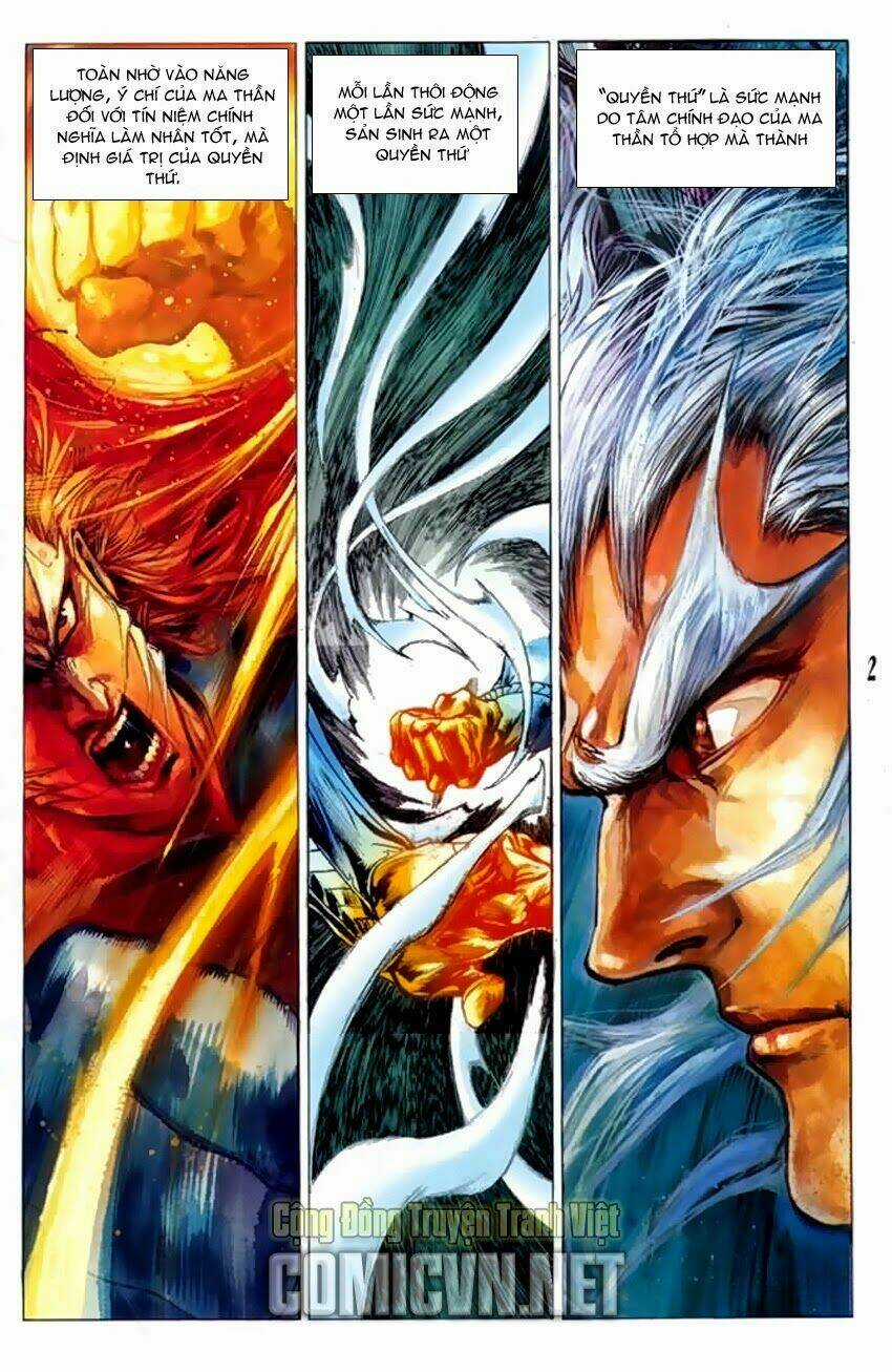 Tiểu Ma Thần Chapter 39 trang 1