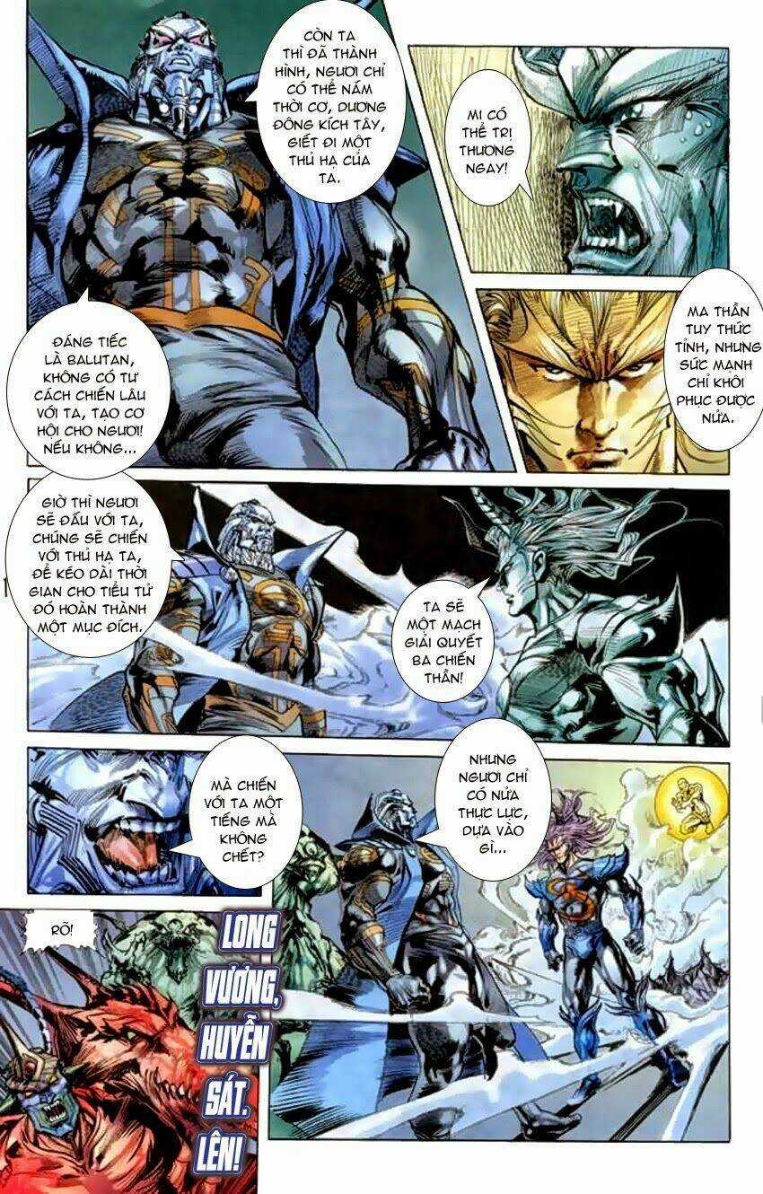 Tiểu Ma Thần Chapter 39 trang 16