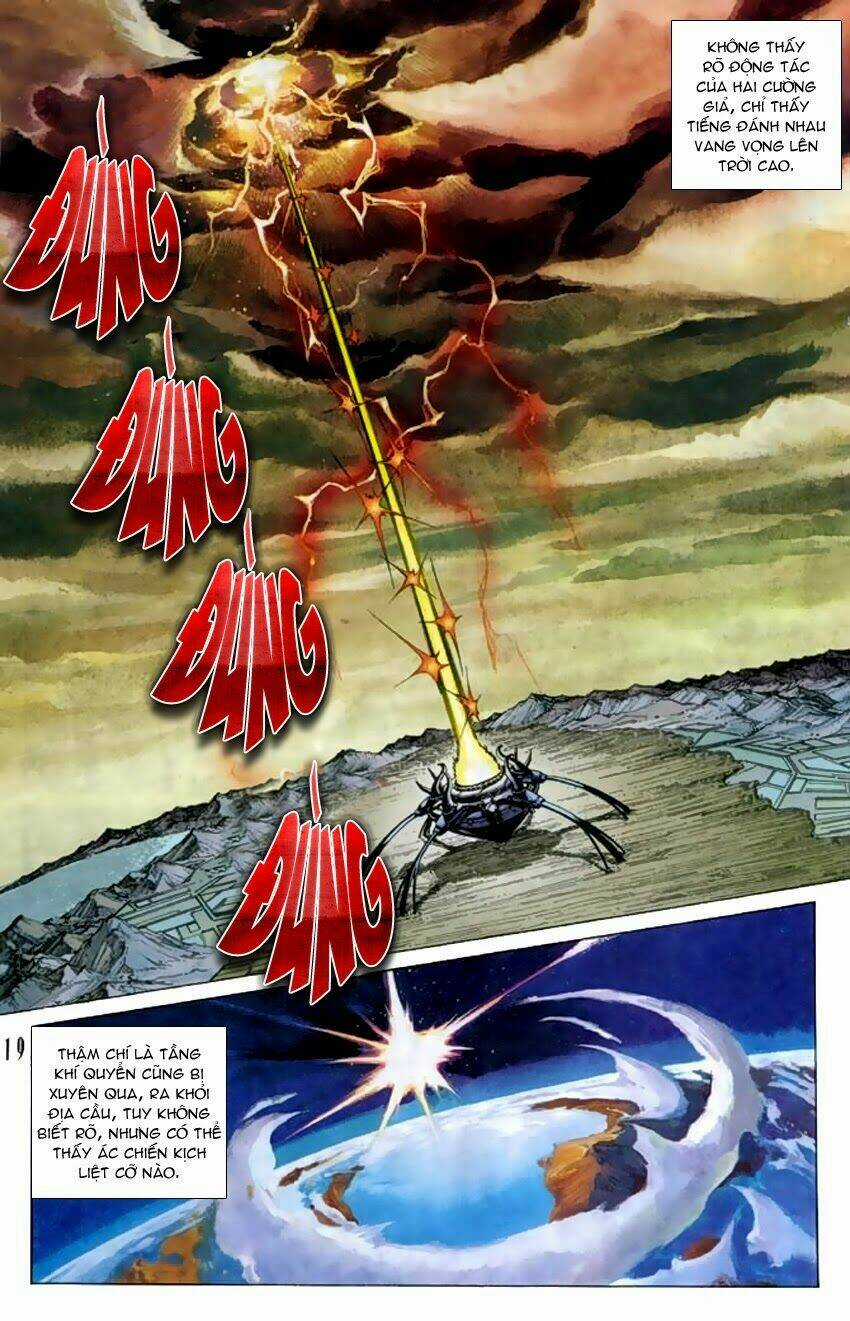 Tiểu Ma Thần Chapter 39 trang 18