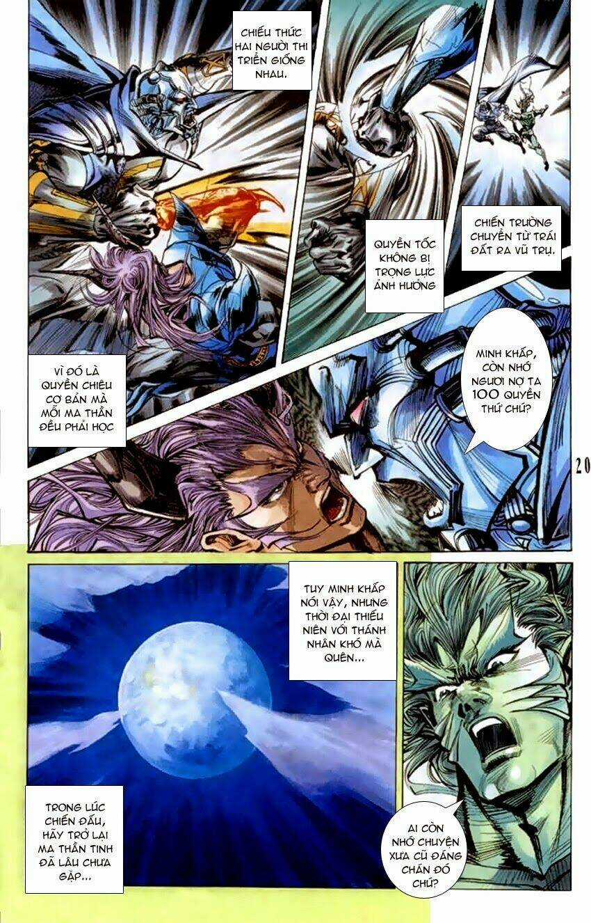 Tiểu Ma Thần Chapter 39 trang 19