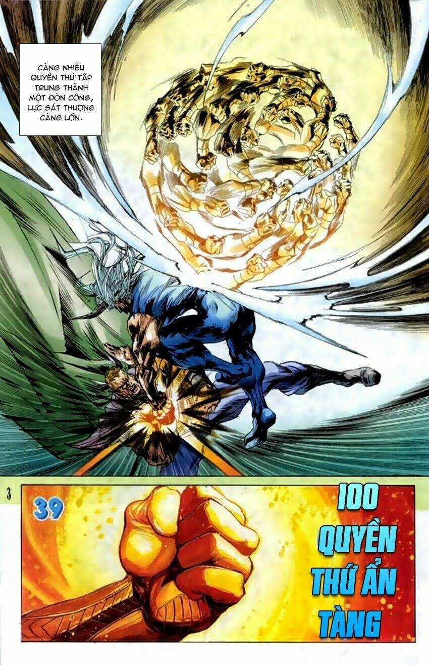 Tiểu Ma Thần Chapter 39 trang 2