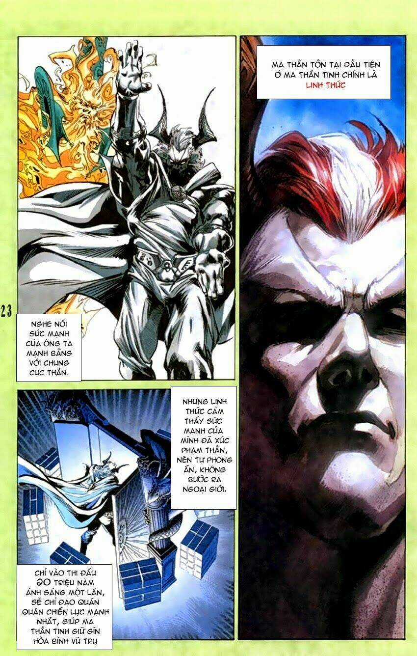 Tiểu Ma Thần Chapter 39 trang 22