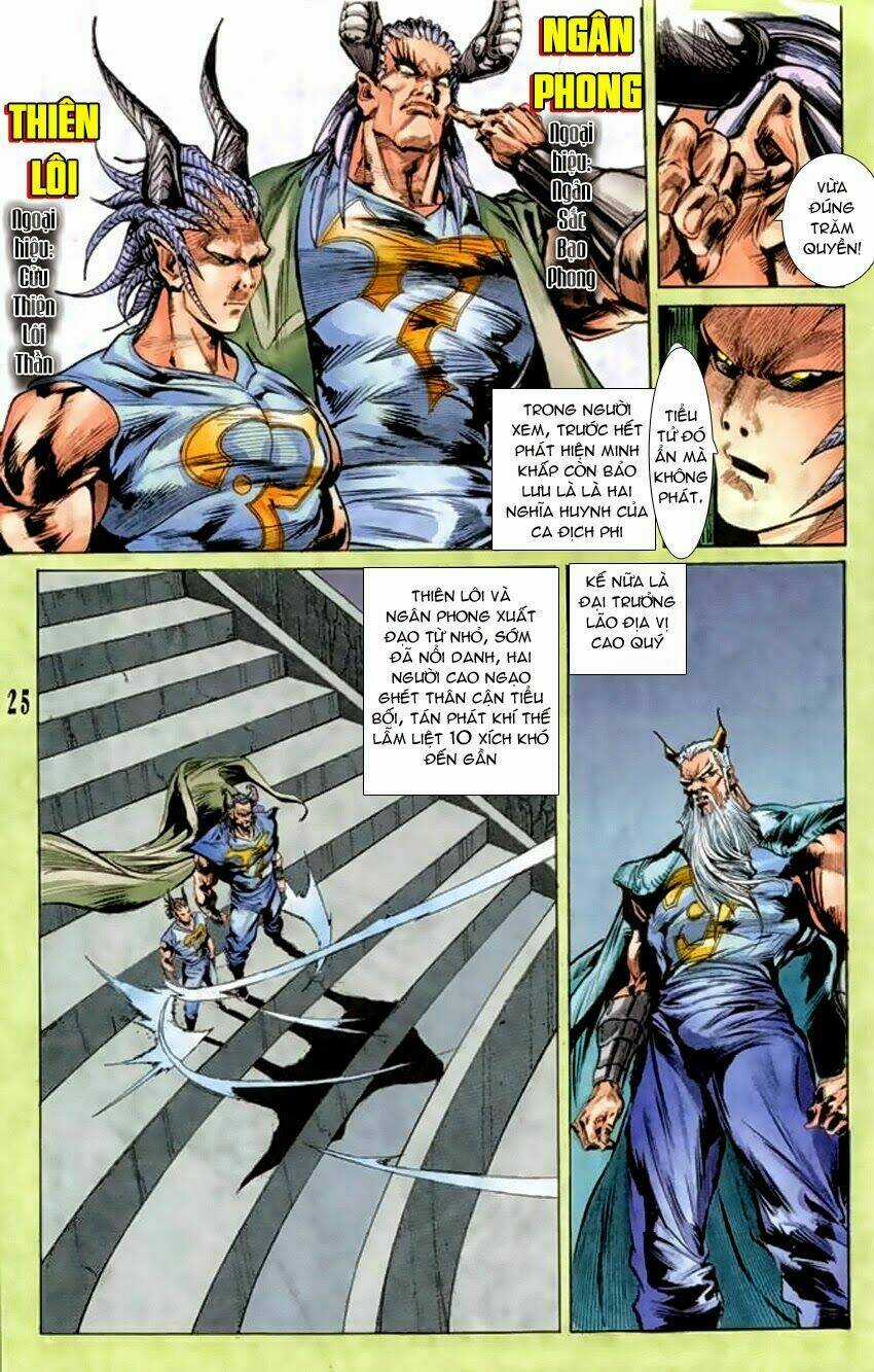 Tiểu Ma Thần Chapter 39 trang 24