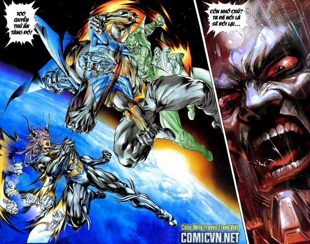 Tiểu Ma Thần Chapter 39 trang 29