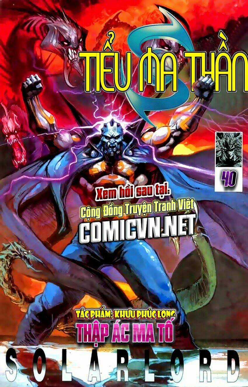 Tiểu Ma Thần Chapter 39 trang 30