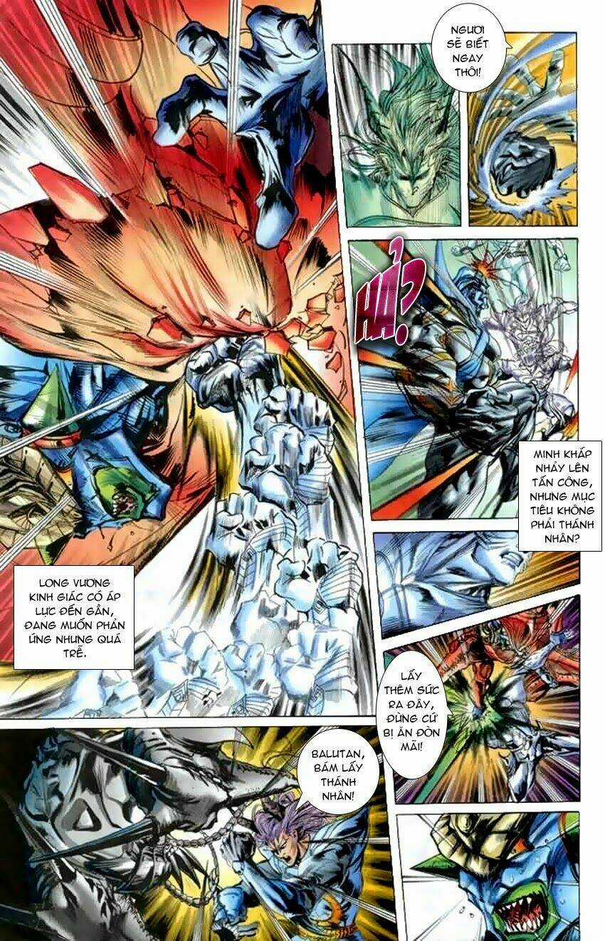 Tiểu Ma Thần Chapter 39 trang 4