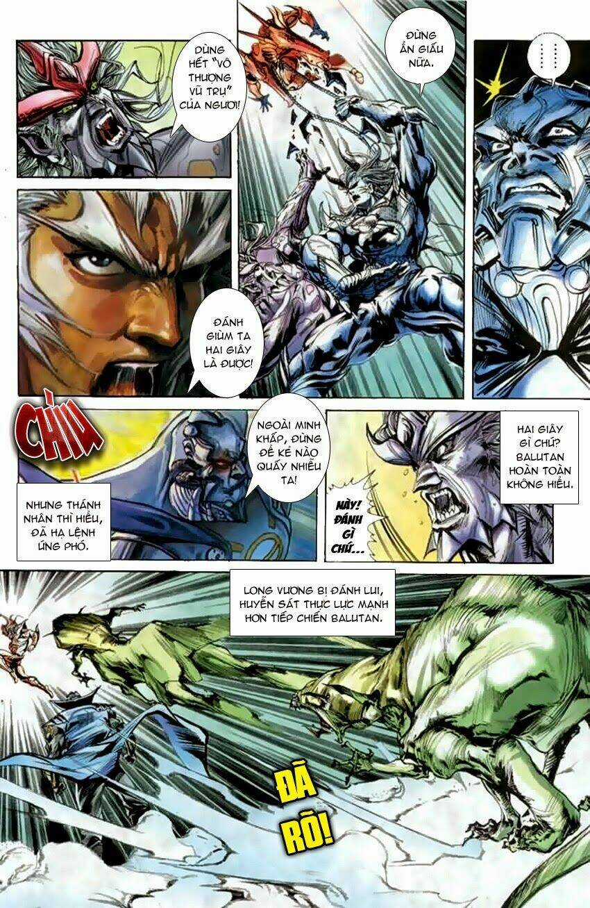 Tiểu Ma Thần Chapter 39 trang 5