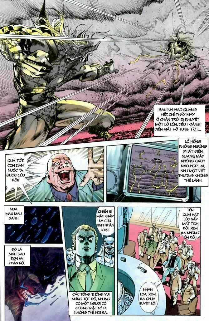 Tiểu Ma Thần Chapter 4 trang 15