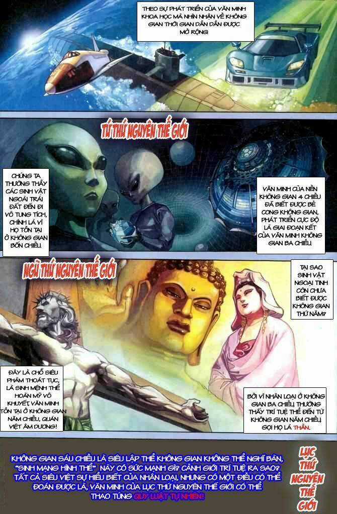 Tiểu Ma Thần Chapter 4 trang 2