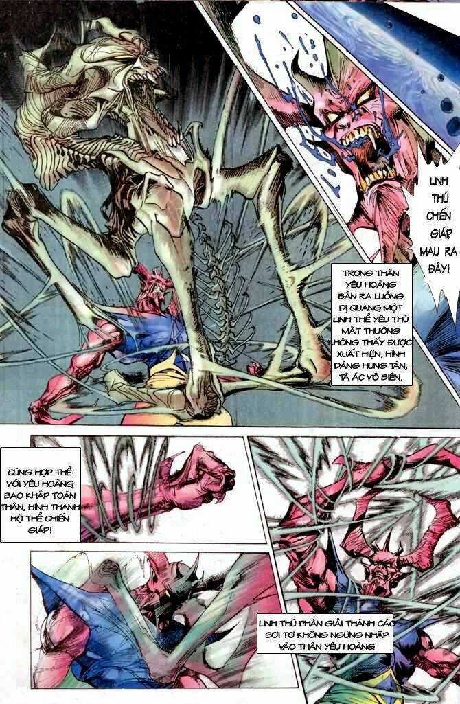 Tiểu Ma Thần Chapter 4 trang 22