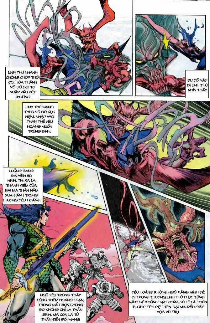 Tiểu Ma Thần Chapter 4 trang 26