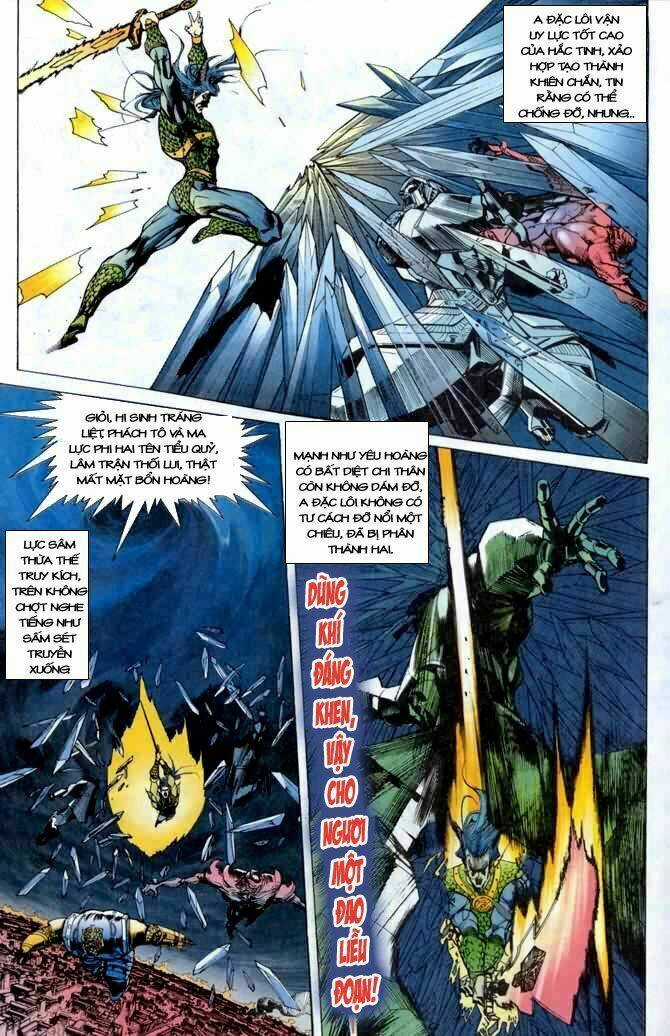 Tiểu Ma Thần Chapter 4 trang 28