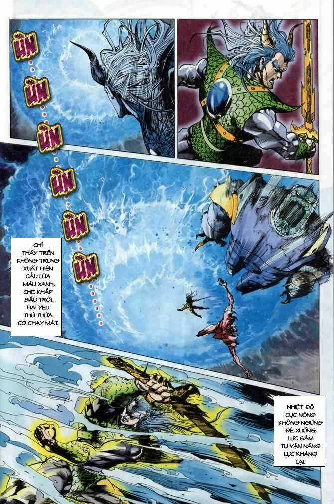 Tiểu Ma Thần Chapter 4 trang 29