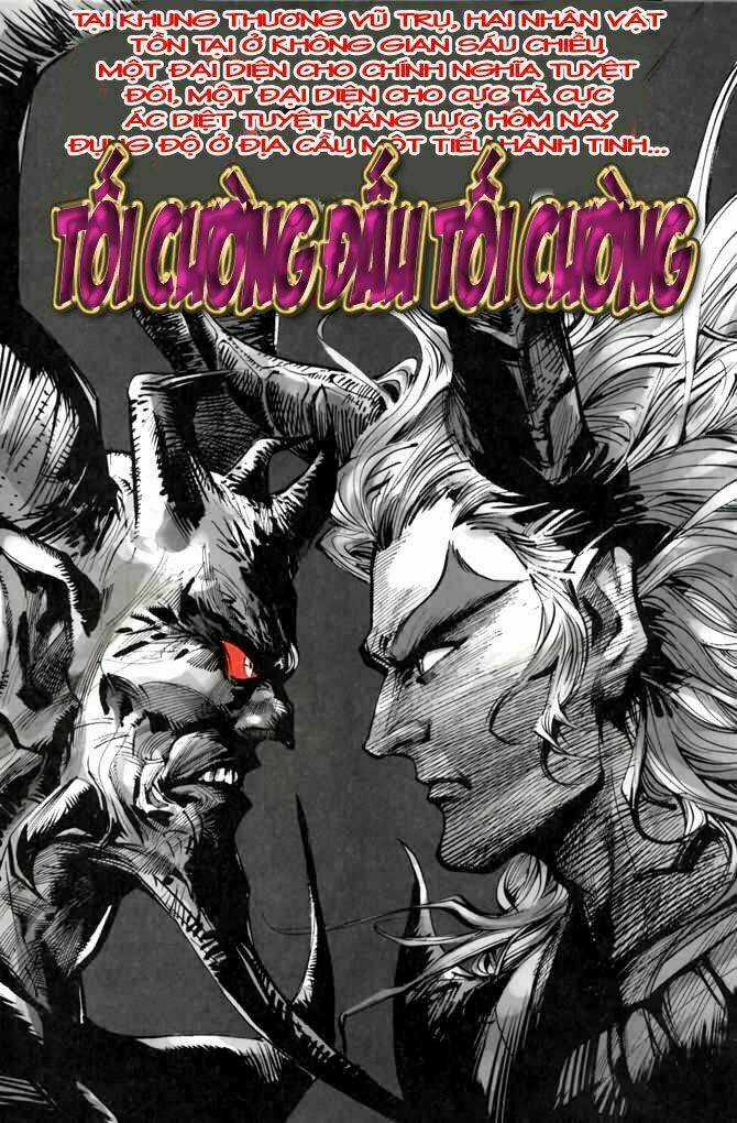 Tiểu Ma Thần Chapter 4 trang 3