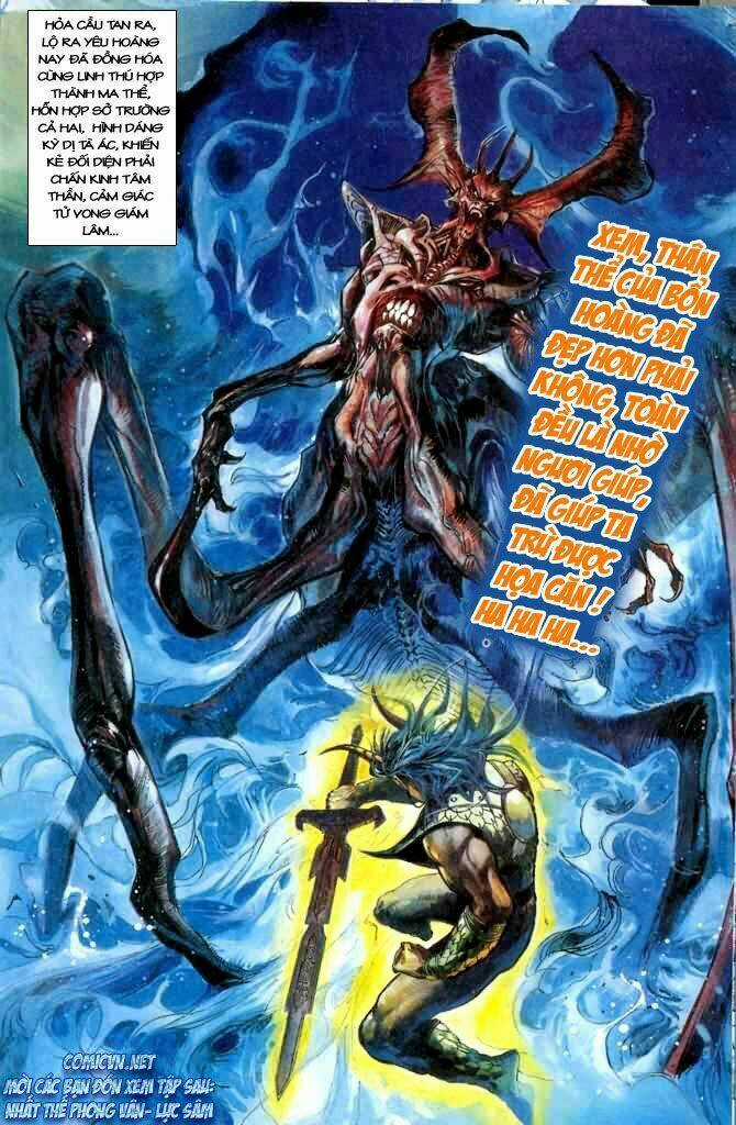 Tiểu Ma Thần Chapter 4 trang 30