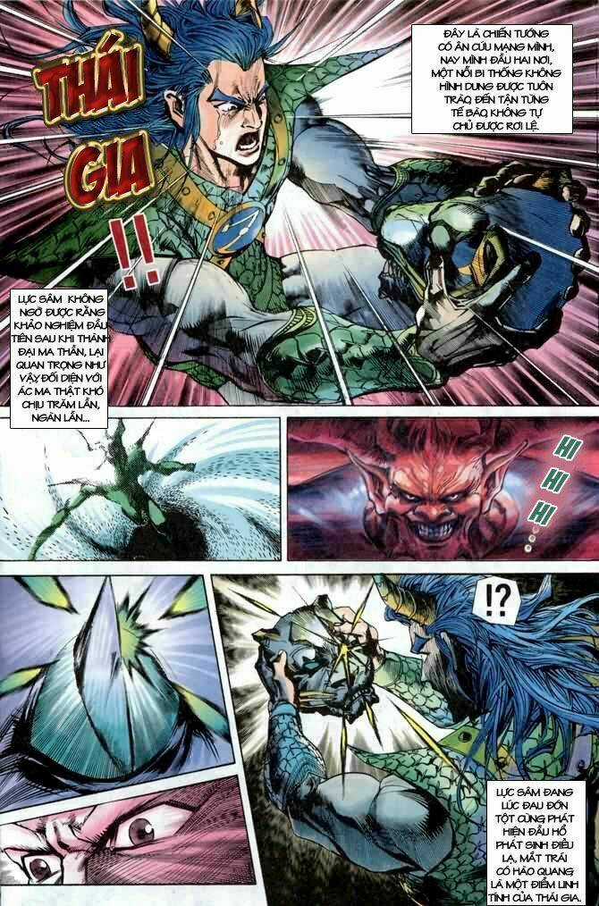 Tiểu Ma Thần Chapter 4 trang 5