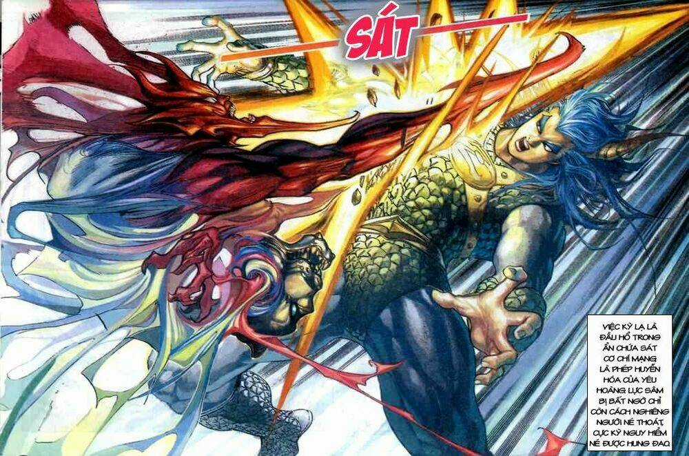 Tiểu Ma Thần Chapter 4 trang 6