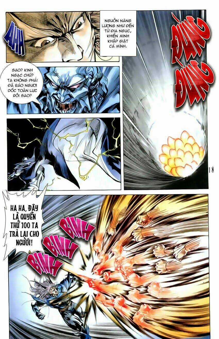 Tiểu Ma Thần Chapter 40 trang 17