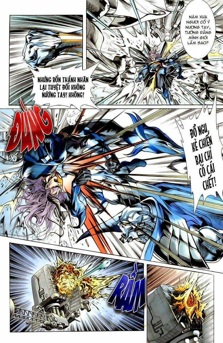 Tiểu Ma Thần Chapter 40 trang 19