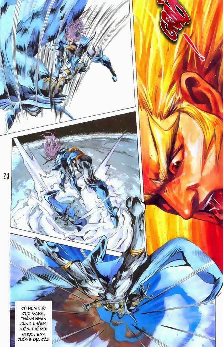 Tiểu Ma Thần Chapter 40 trang 22