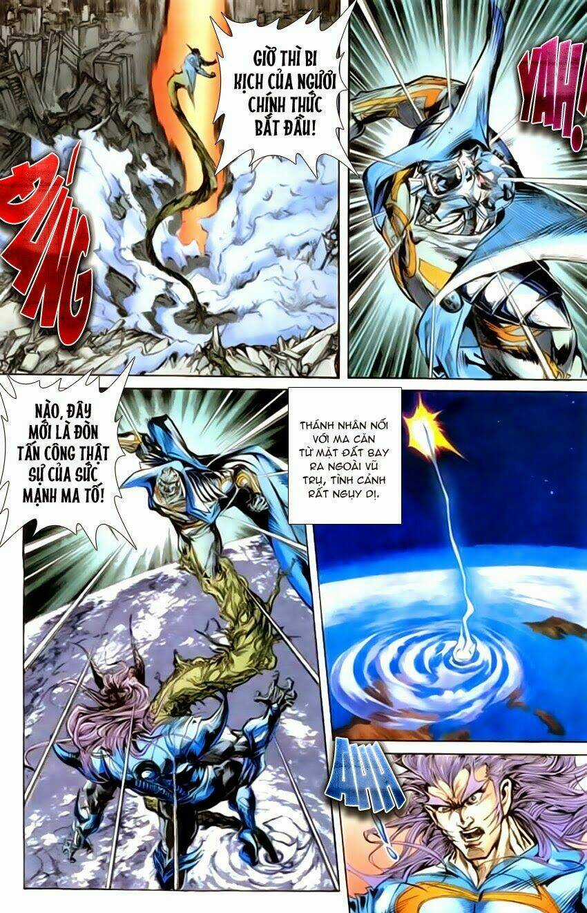 Tiểu Ma Thần Chapter 40 trang 24