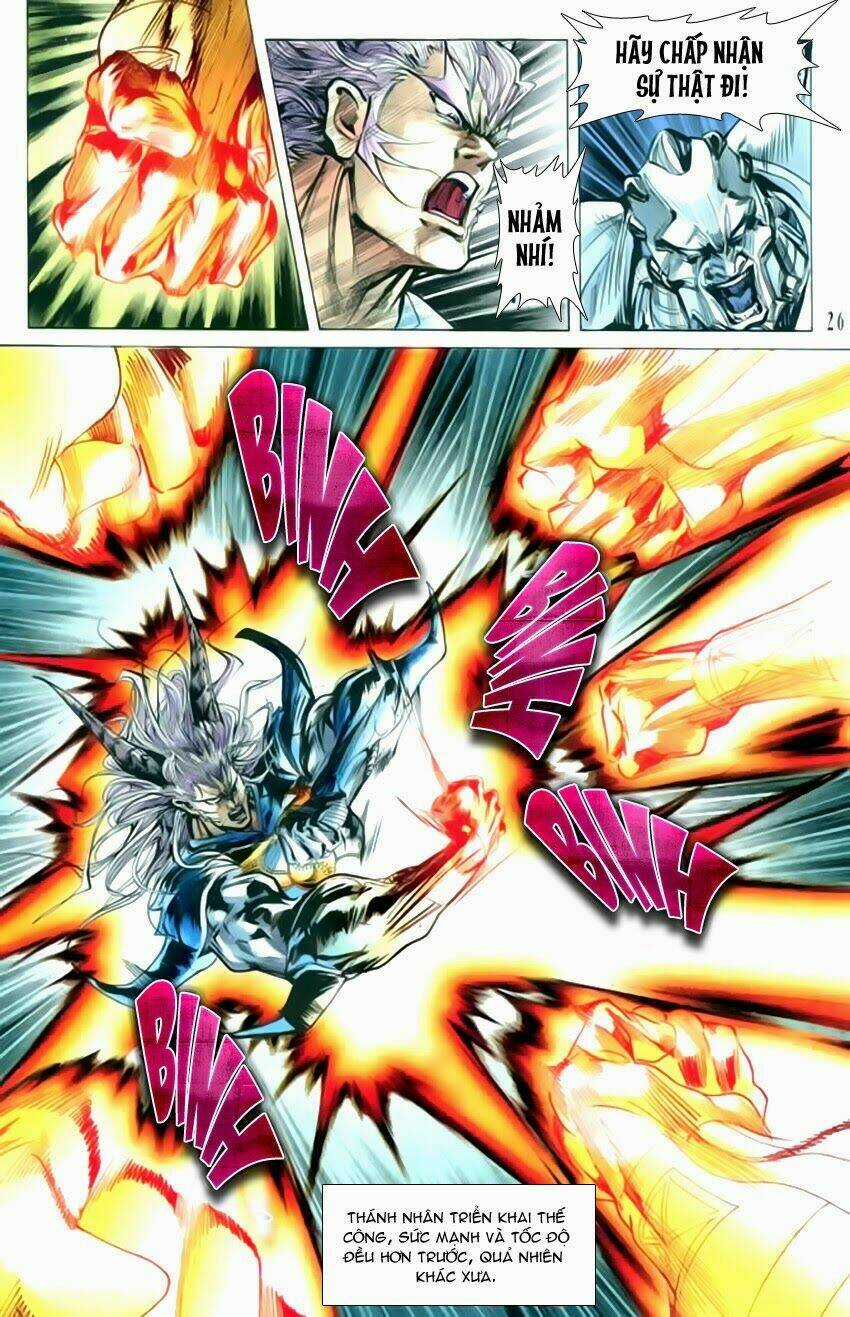 Tiểu Ma Thần Chapter 40 trang 25