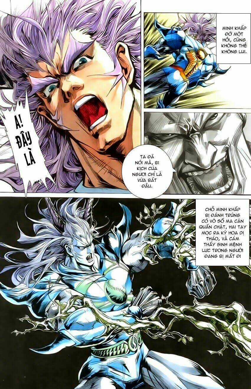 Tiểu Ma Thần Chapter 40 trang 26