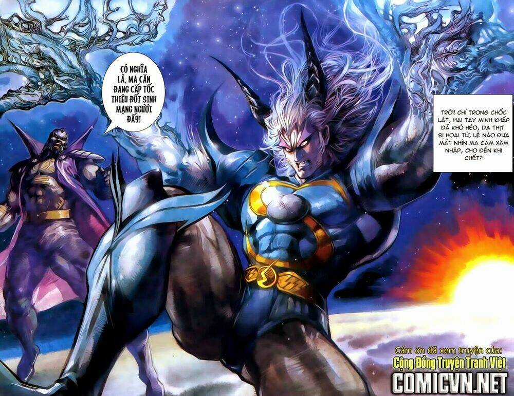 Tiểu Ma Thần Chapter 40 trang 29