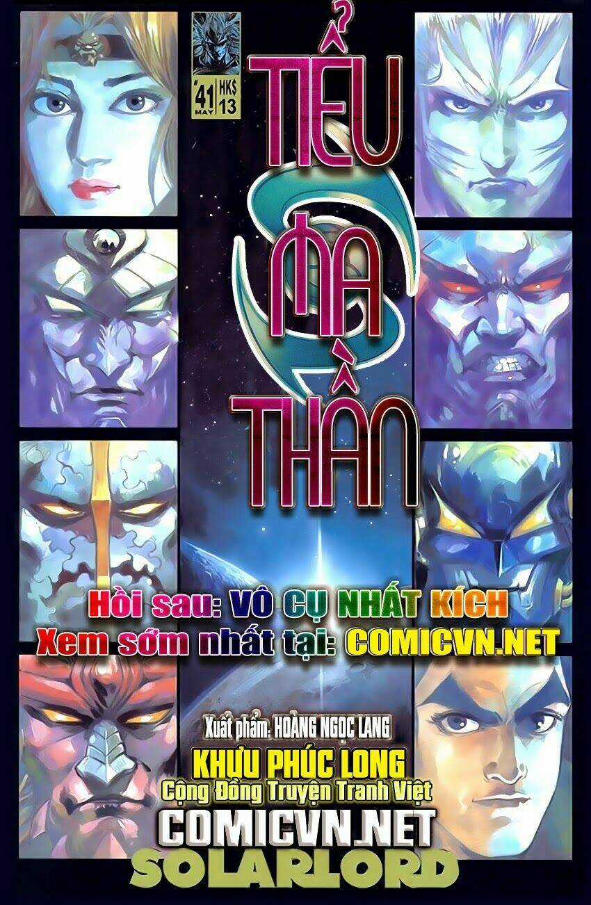 Tiểu Ma Thần Chapter 40 trang 30