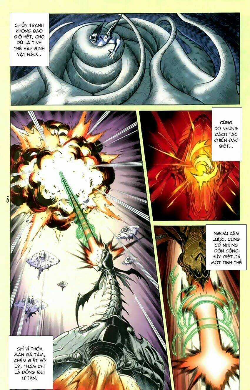 Tiểu Ma Thần Chapter 40 trang 4