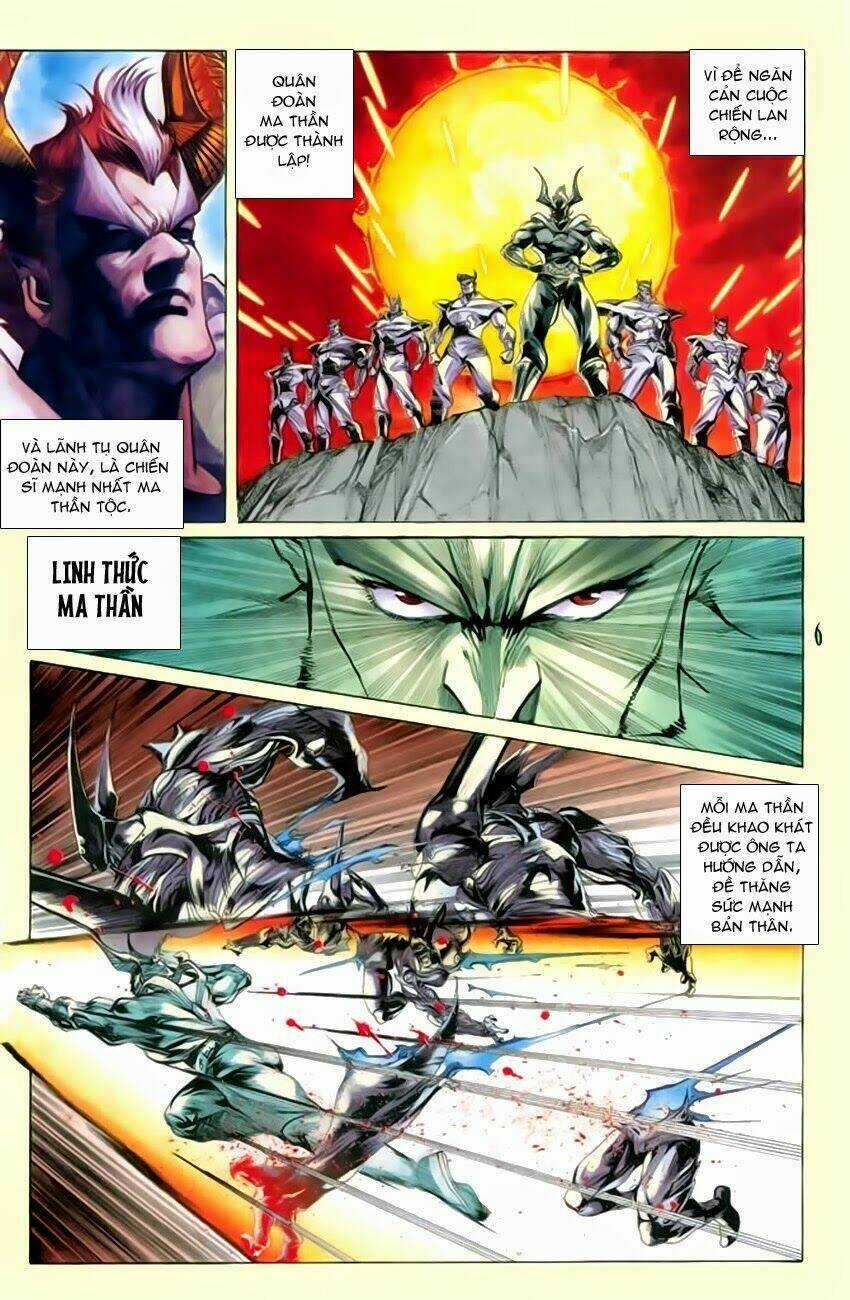 Tiểu Ma Thần Chapter 40 trang 5