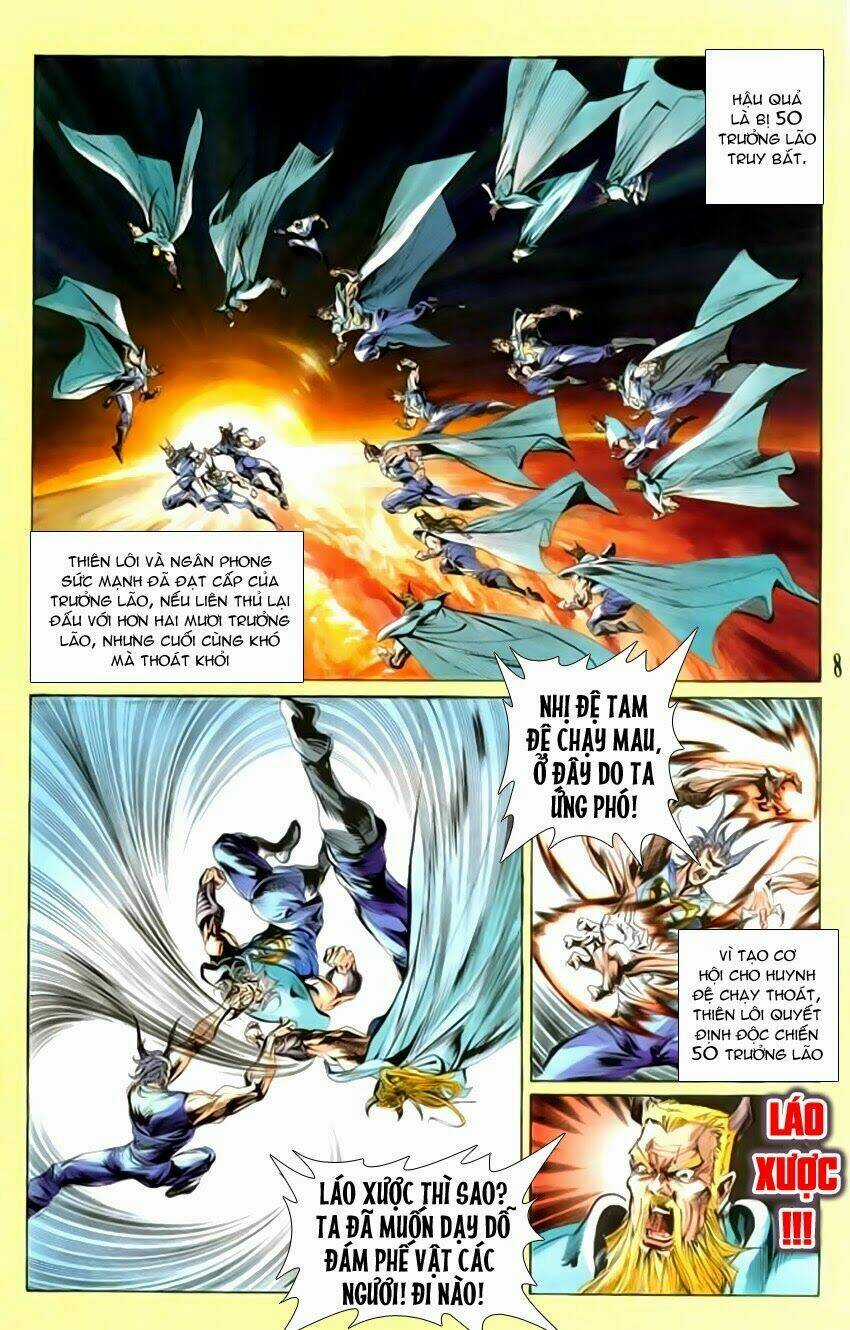 Tiểu Ma Thần Chapter 40 trang 7