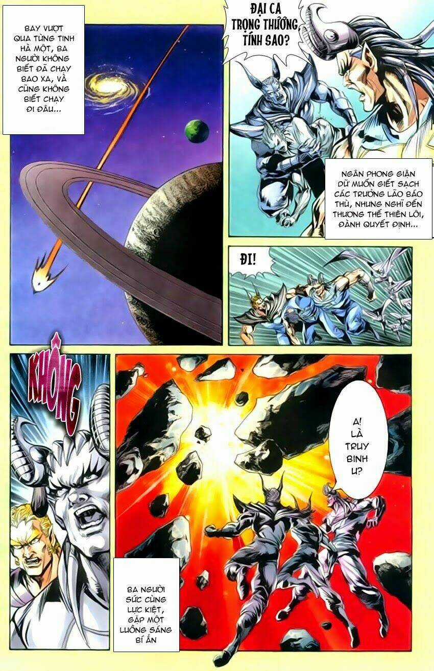 Tiểu Ma Thần Chapter 40 trang 9